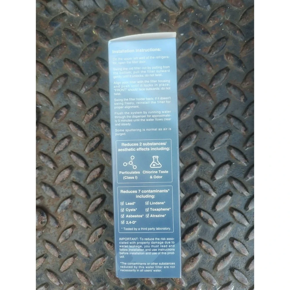 HMASAV W001  Refrigerator water filter  whirlpool Kenmore Kitenaid Maytag Amana